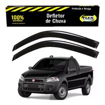 Jogo Calha Defletor Chuva Strada 1.4 2010 A 2020