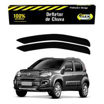 Jogo Calha Defletor Chuva Uno Way 1.3 2 Portas 2017 A 2022