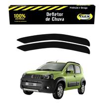 Jogo Calha Defletor Chuva Uno Way 1.4 2 Portas 2010 A 2016