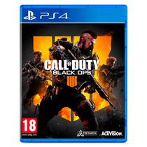 Jogo Call Of Duty Black Ops 4 para PSS4 Jogo Call Of Duty Black Ops 4 para PSS4
