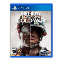 Jogo Call Of Duty: Black Ops Cold War - Ps4 - Activision