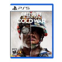 Jogo Call Of Duty: Black Ops Cold War-ps5.