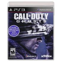 Jogo Call of Duty: Ghosts - PS3 - Activision
