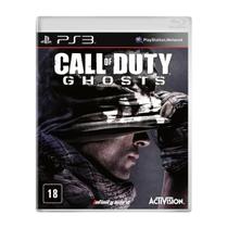 Jogo Call Of Duty Ghosts - Ps3