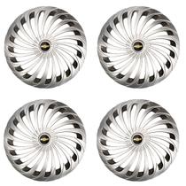 Jogo calota 13 twister prata celta corsa prisma classic