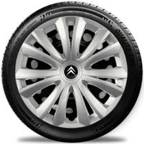 Jogo Calota 14 Citroen C3 C4 136 Jogo Calota 14 Citroen C3 C4 136