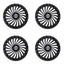 Jogo calota 14 twister preto fosco ka fiesta escort focus Jogo calota 14 twister preto fosco ka fiesta escort focus