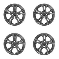 Jogo calota 297cp aro 15 grafite argo 2023 ep