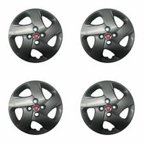 Jogo calota 298cb aro 14 grafite mobi 2019 2020 a