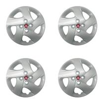 Jogo calota 298cb aro 14 prata mobi 2019 2020 a