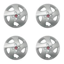 Jogo calota 298cb aro 14 prata mobi 2019 2020 a