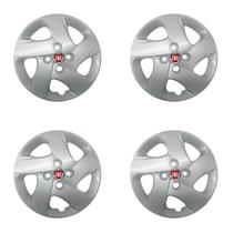 Jogo calota 298cb aro 14 prata mobi 2019 2020