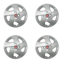 Jogo calota 298cb aro 14 prata mobi 2019 2020