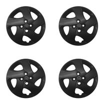 Jogo calota 298cb aro 14 preto fosco mobi 2019 2020 ep