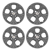 Jogo Calota 378CB Cubo Baixo Aro 14 Grafite Onix Prisma Ep Jogo Calota 378CB Cubo Baixo Aro 14 Grafite Onix Prisma Ep