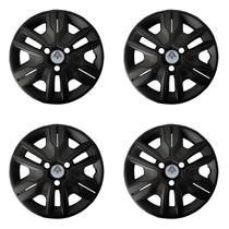 Jogo calota 880ar aro 14 preto fosco kwid outsider 2023 a Jogo calota 880ar aro 14 preto fosco kwid outsider 2023 a