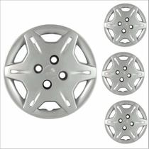 Jogo Calota Aro 13 Corsa Wind 2000 Chevrolet GM Jogo Calota Aro 13 Corsa Wind 2000 Chevrolet GM