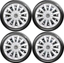 Jogo Calota Aro 13 Esportiva Passat Vw Parati Gol Fox Prata Jogo Calota Aro 13 Esportiva Passat Vw Parati Gol Fox Prata