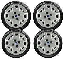 Jogo Calota Aro 13 Fiat Palio Fire Elx 2001 E Outros 005 Jogo Calota Aro 13 Fiat Palio Fire Elx 2001 E Outros 005