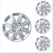 Jogo Calota Aro 13 Gol G5 1.6 2012 2013 Volkswagen Jogo Calota Aro 13 Gol G5 1.6 2012 2013 Volkswagen
