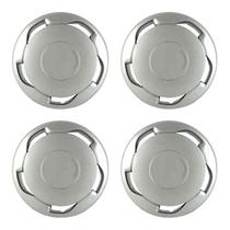 Jogo Calota Aro 13 Modelo Orbital Universal Fixação Pressão