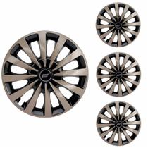 Jogo Calota Aro 13 Passat CC Gold Universal