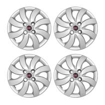 Jogo Calota Aro 14 Attractive Uno Palio Idea Siena Fiat