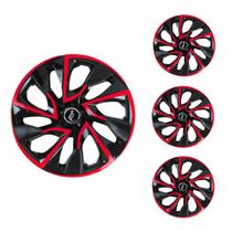 Jogo Calota Aro 14 DS4 Red Cup Universal