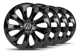 Jogo Calota Aro 14 Esportiva Velox Vw Up Fox 2011 2012 Preta Jogo Calota Aro 14 Esportiva Velox Vw Up Fox 2011 2012 Preta