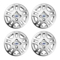 Jogo Calota Aro 14 Ford Fiesta Sedan 12 13 Emblema Resinado Jogo Calota Aro 14 Ford Fiesta Sedan 12 13 Emblema Resinado