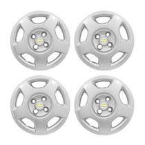 Jogo Calota Aro 14 Gm Corsa Hatch Sedan 2004 2005 2006...2010 2012 Prata Jogo Calota Aro 14 Gm Corsa Hatch Sedan 2004 2005 2006...2010 2012 Prata