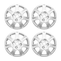 Jogo Calota Aro 14 Peugeot 206 207 307 10 Até 16 S/ Emblema