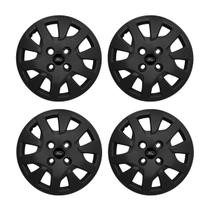 Jogo Calota Aro 14 Preta Fosca Ka Hatch Sedan 2019 2020 Emblema Preto Jogo Calota Aro 14 Preta Fosca Ka Hatch Sedan 2019 2020 Emblema Preto