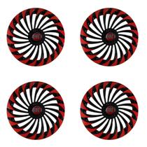 Jogo calota aro 14 twister vermelha grand siena idea strada Jogo calota aro 14 twister vermelha grand siena idea strada