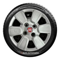 Jogo Calota Aro 14 Uno Way 2014 2015 2016 2017 2018 2019 156