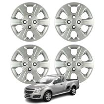 Jogo Calota Aro 15 Montana 2011-2020 Cubo Padrão