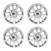 Jogo Calota Aro 15 Renault Sandero Logan 2007 2008 Ate 2021