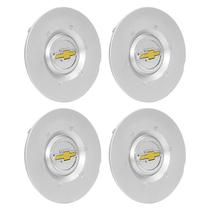Jogo Calota Central 145mm GM Vectra Elegance boton Dourado Jogo Calota Central 145mm GM Vectra Elegance boton Dourado