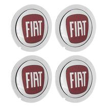 Jogo Calota Central 147mm Scorro S172 S181 Fiat Vermelho Jogo Calota Central 147mm Scorro S172 S181 Fiat Vermelho