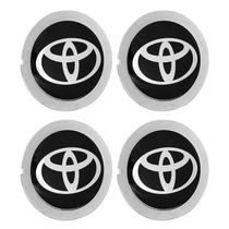 Jogo Calota Central 147mm Scorro S172 S181 Toyota