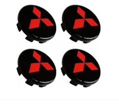 Jogo Calota Central Centro Tampa Roda Mitsubishi Pajero Tr4 Jogo Calota Central Centro Tampa Roda Mitsubishi Pajero Tr4