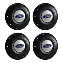Jogo Calota Central Roda de Ferro Ford Emblema Prata Modelo Jogo Calota Central Roda de Ferro Ford Emblema Prata Modelo