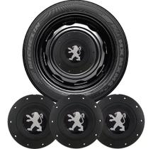 Jogo Calota Centro Roda Ferro Amarok Peugeot Aro 13 14 15 Jogo Calota Centro Roda Ferro Amarok Peugeot Aro 13 14 15