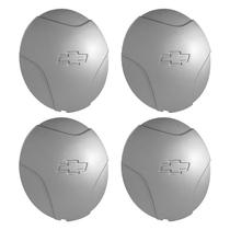 Jogo Calota Centro Roda Ferro Corsa Wind 1994 Até 1999 Prata Jogo Calota Centro Roda Ferro Corsa Wind 1994 Até 1999 Prata