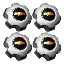 Jogo Calota Centro Roda S10 Lt Ltz 2012 2013 2014 2015 2016 Jogo Calota Centro Roda S10 Lt Ltz 2012 2013 2014 2015 2016