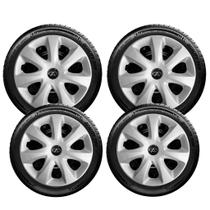 Jogo Calota Chery Qq 2011 2012 2013 2014 2015 Aro 13 186 Jogo Calota Chery Qq 2011 2012 2013 2014 2015 Aro 13 186