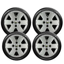 Jogo Calota Corsa Celta Prisma Classic Aro 13 033 Jogo Calota Corsa Celta Prisma Classic Aro 13 033