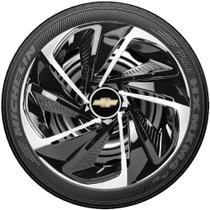 Jogo Calota Esportiva Aro 13 Nitro Gm/chevrolet Corsa Sedan