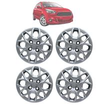 Jogo Calota Ford Ka Aro 14 2014 2015 2016 2017 2018 2019