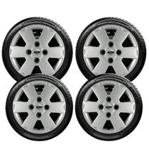 Jogo Calota Ford Ka Fiesta Escort 93 À 98 Aro 13 033 Jogo Calota Ford Ka Fiesta Escort 93 À 98 Aro 13 033